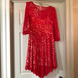 Free people dress